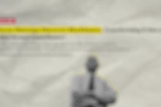 create custom news article motion graphics for your videos