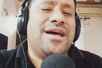 sing any bollywood song or original melody for you