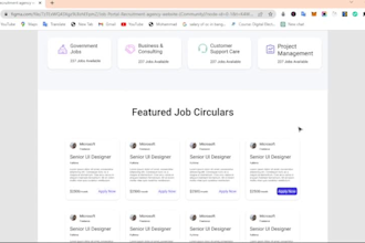 expertly convert your figma design to responsive reactjs and nextjs website