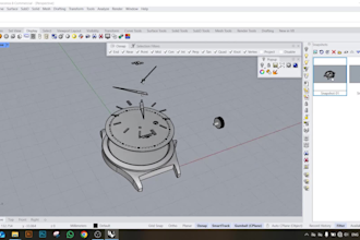 design products from scratch in rhinoceros 3d