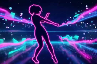 do ai video art, ai music vide0, ai animation, ai character animation, ai story