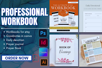 edit copy format christian book devotionals, workbook design kdp, prayer journal