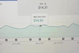 make top10 finance cash cow faceless videos with automated channel