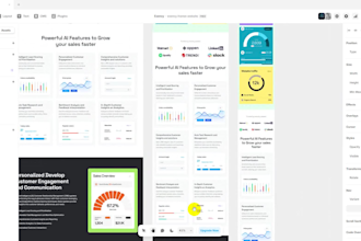 build your framer website