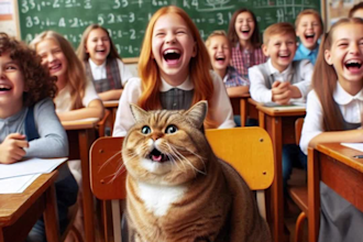 edit stunning ai cat videos for reels, shorts