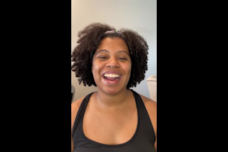 create female spokesperson ugc videos for instagram, facebook, tiktok