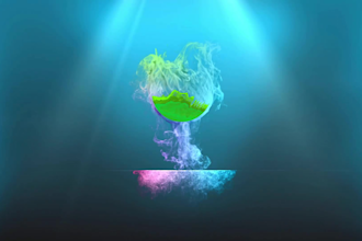 make company logo video intro