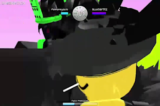do roblox script vfx, gui, animation, scripter, building, map on roblox studio