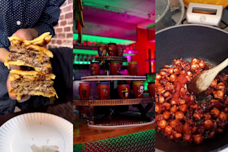edit short food videos for your instagram, tik tok, youtube