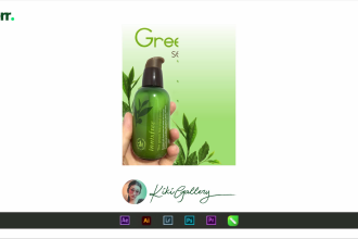 do photo editing, remove background, with video process