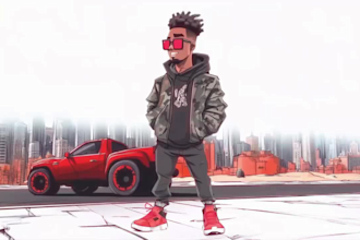 create custom spotify canvas and animated album cover art