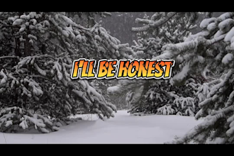 produce animated lyric video for your song
