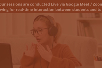 be your online chemistry tutor