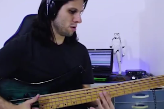 record slap bass for you