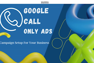 creating call only ads on google adwords for local services