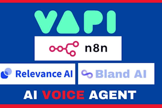 do vapi retell n8n synthflow relevance ai and build ai agent rag