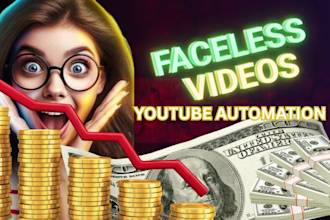 create autopilot cash cow spanish finance, crypto, luxury channel with videos