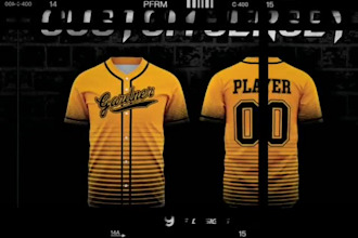 design baseball softball custom jersey and pants