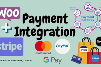 integrate stripe payment gateway
