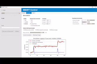 generate control system code for arduino, stm32, or raspberry pi