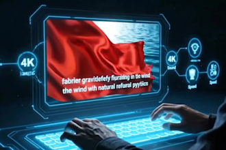 create stunning ai video, trailer, animation, and ads with veo 3 and kling ai