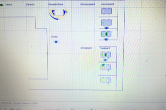 do an system engineering project on lanner witness horizon