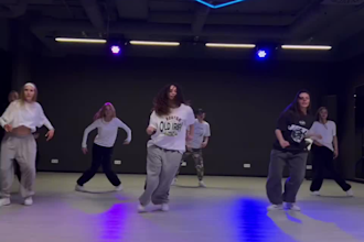 create tik tok dance hip hop dance choreography dance to promote your song