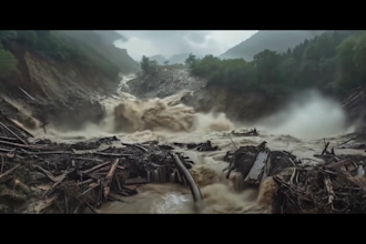 create short ai generated cinematic videos with epic visuals and music