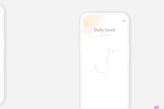 create a mental health app, ai therapy app, meditation app, yoga app, calm app