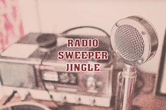 produce dj drops radio sweepers and radio jingles