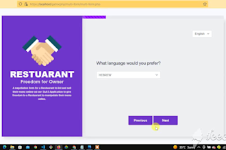 create or validate forms using PHP mysql, javascript jquery