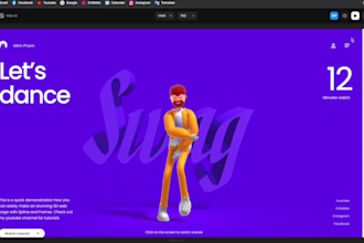 3d interactive ui framer website spline animation, convert figma to framer