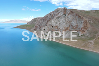 provide royalty free drone footage with epic music