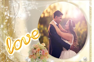 give a fresh touch to your wedding photos