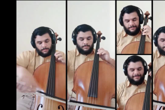 record the perfect melody with cello for your project