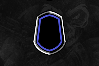 design mascot logo for gaming, sports, twitch, esports team