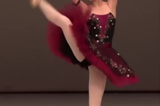 do a professional ballet dance video, solo ballet to your music to get promoted