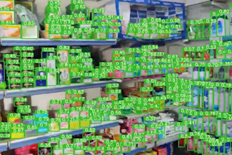 do advanced yolov8 retail product detection for shelves