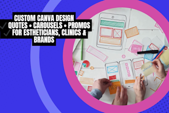 design eye catching skincare ad creatives for social media