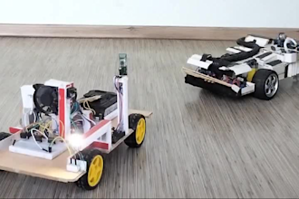 build and ship custom arduino based physical projects