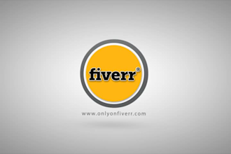 make your video intro with 3d ball
