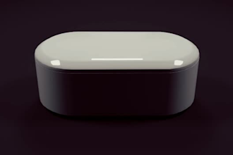 create realistic 3d rendering for your products