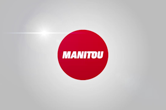 do logo revealing intro for you