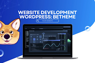 be your wordpress betheme expert