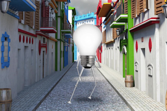 create a video intro or outro