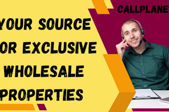 be your real estate cold caller for real estate cold calling