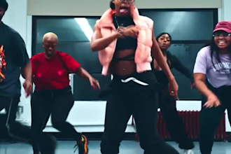 do customized shuffle dance video, music video dance, tiktok dance desired song
