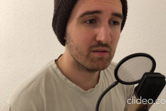 record vocals for you
