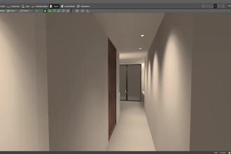 create a professional lighting design for your project