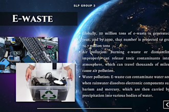 design a creative powerpoint presentation
